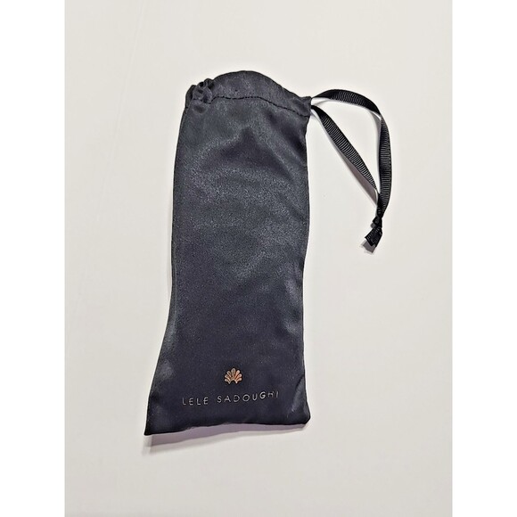 Sunglasses Lele Sadoughi Womens Brooklyn Tortoise 100% UVA/UVB Protection - Picture 9 of 10